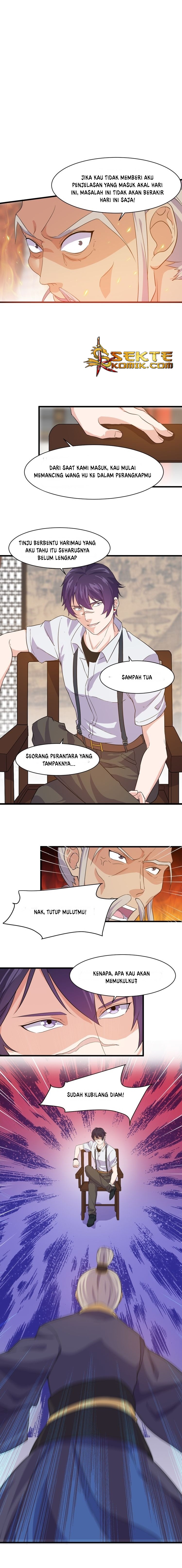 Super Bodyguard Chapter 05 Gambar 17